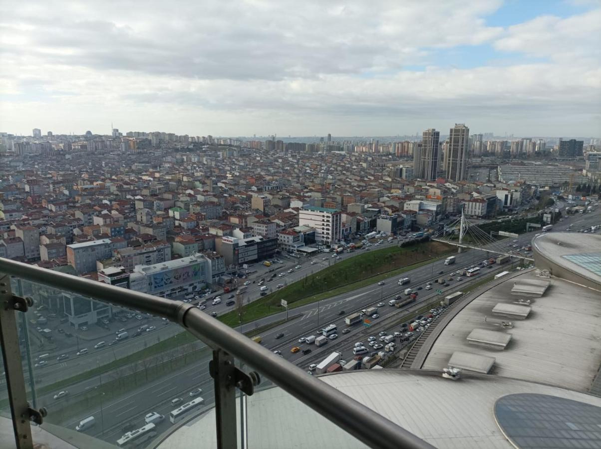 Mall Of Istanbul Full 1+1 Экстерьер фото